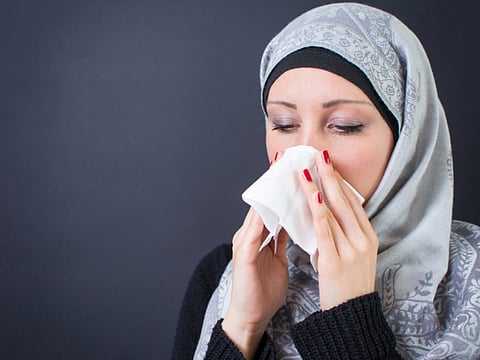 UAE ministry launches the flu offensive as temperature dips