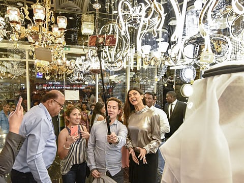 Ahmed Ramzan/ Gulf News