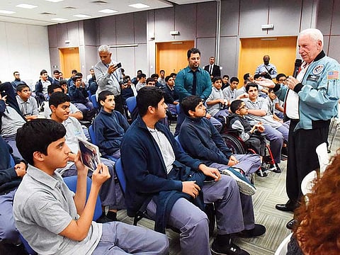 Abdul Rahman/Gulf News