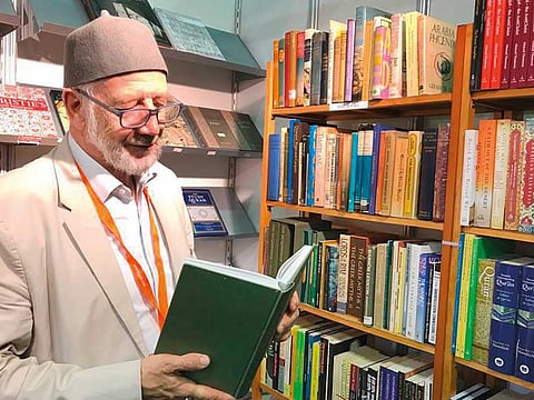 Shafaat Shahbandari/Gulf News