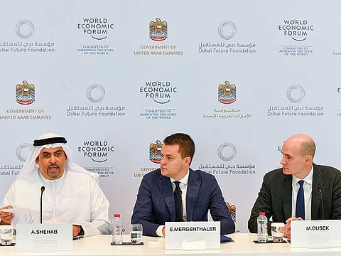 Ahmed Ramzan/ Gulf News