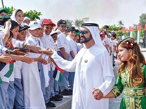 WAM/Gulf News Archives