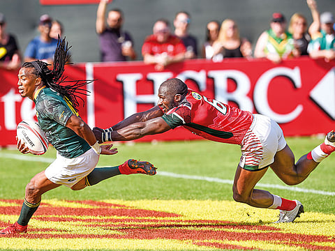 Ahmed Ramzan/ Gulf News