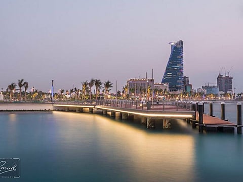 New Jeddah Waterfront open for visitors