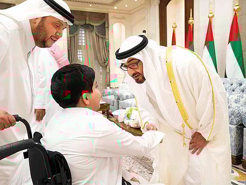 WAM/Gulf News Archives