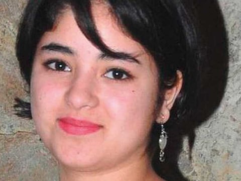 Zaira Wasim