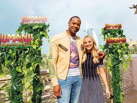 Ahmed Ramzan/Gulf News