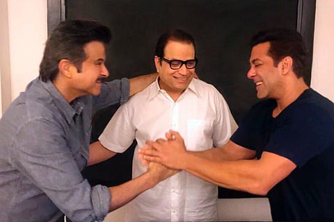 Anil Kapoor joins ‘Race 3’ cast