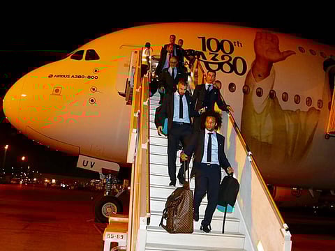 Abu Dhabi Sports Council twitter