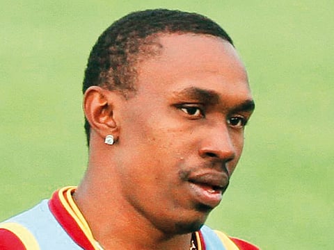 Dwayne Bravo