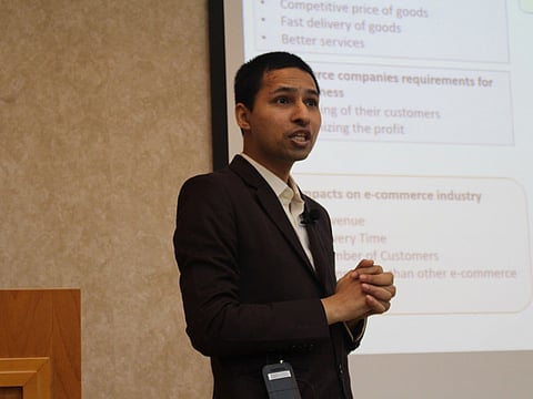 Courtesy: Middlesex University Dubai