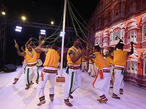 Abdul Rahman/Gulf News archives