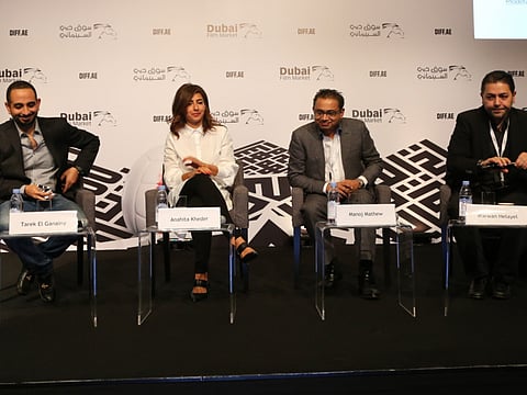 Diff 2017: How to make a hit TV show