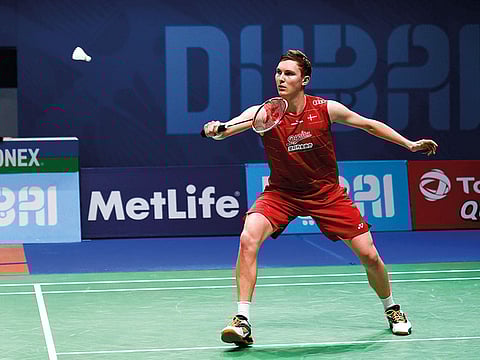 Ahmed Ramzan/ Gulf News Archive