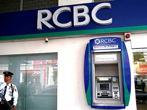 Rizal Commercial Banking Corporation (RCBC) in Paranaque city, Metro Manila. The Philippines will now require all financing and lending companies to register with the Anti-Money Laundering Council.