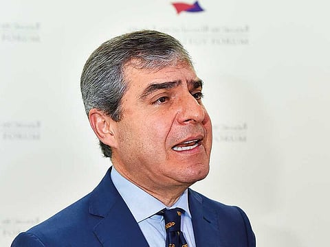 Ahmed Ramzan/Gulf News