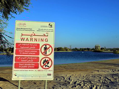 Arshad Ali/Gulf News