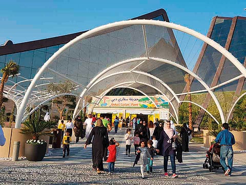 Ahmed Ramzan/Gulf News