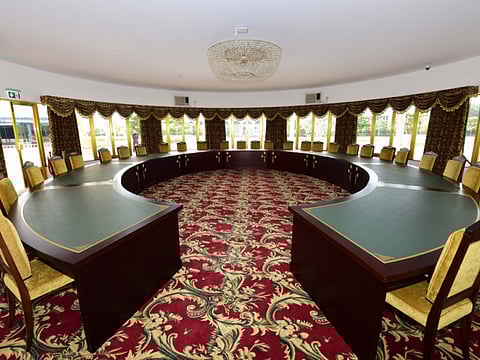 Atiq ur Rehman/Gulf News