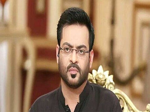 Twitter.com/AamirLiaquat