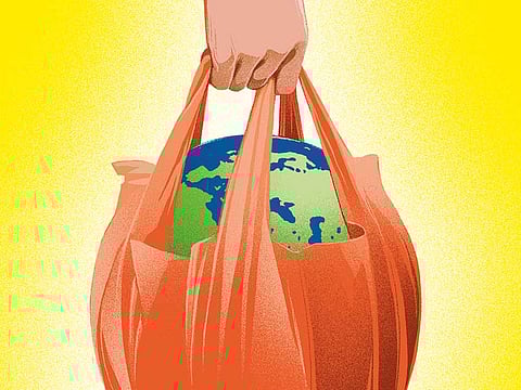 Ramachandra Babu/©Gulf News