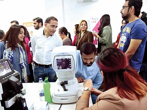 Arshad Ali/Gulf News