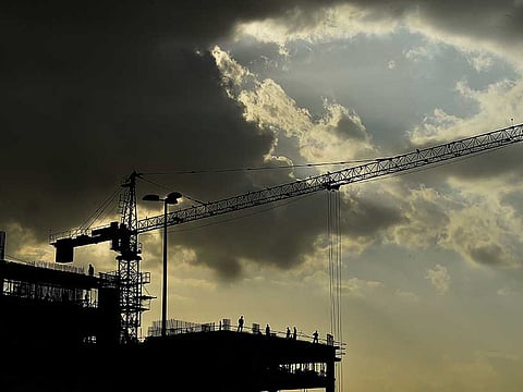 Clint Egbert/Gulf News