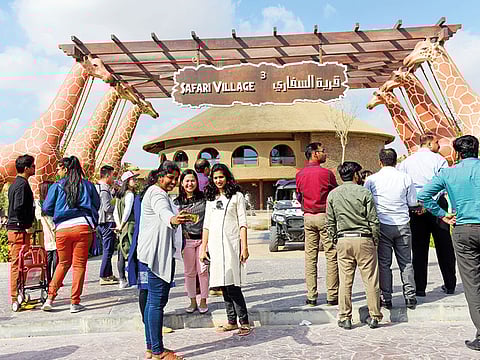 Virendra Saklani/Gulf News