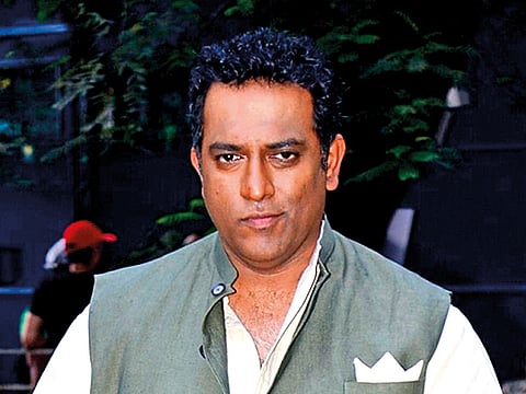 Filmmaker Anurag Basu