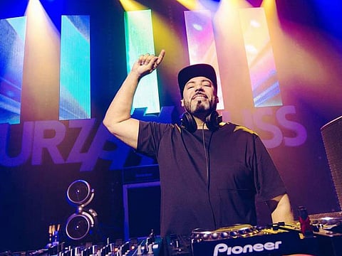 Roger Sanchez to open Soho Garden Dubai