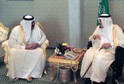 Today in History: December 19,1992 — Breakthrough in Saudi-Qatar talks