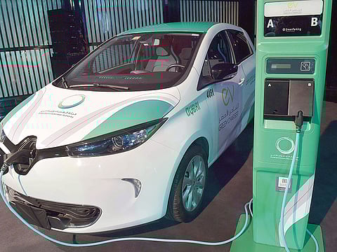 Pankaj Sharma/Gulf News