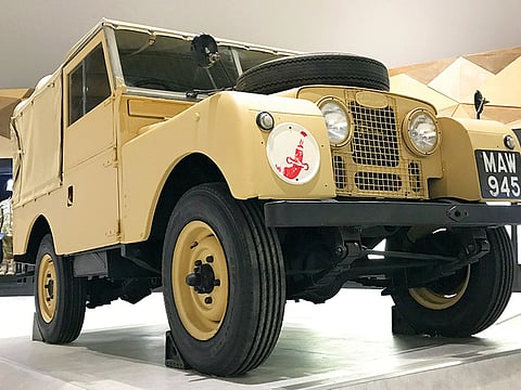 COURTESY Etihad Museum