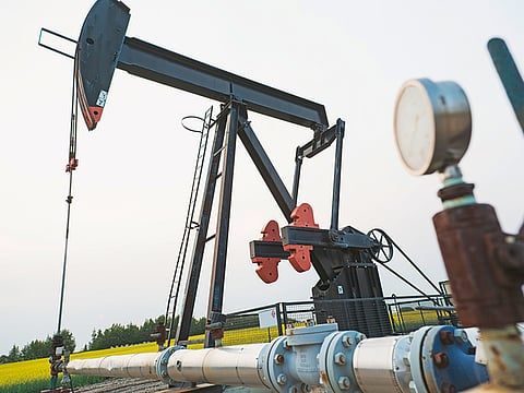 Prices have rallied to pre-virus levels, while US production has taken a hit from freezing storms. Talk swirls of market supercycles, and even the return of $100 oil.