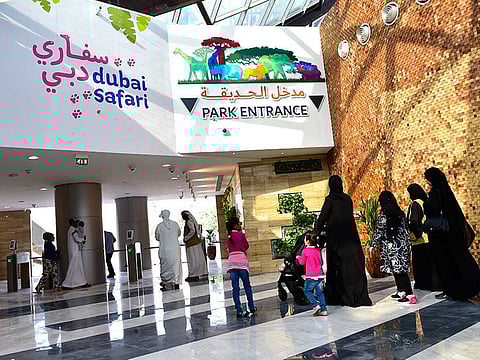 Virendra Saklani/Gulf News