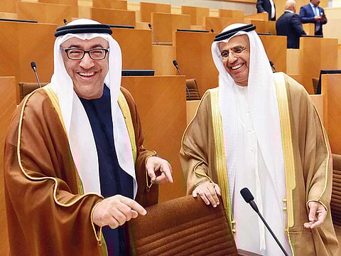 Abdul Rahman/Gulf News