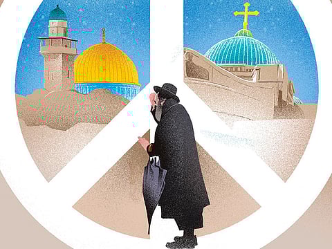 Ramachandra Babu/©Gulf News