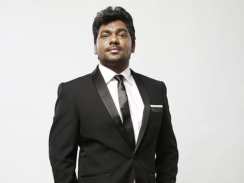 Zakir Khan returns with laughs to the UAE