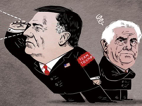 Luis Vazquez/©Gulf News