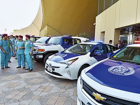 Ahmed Kutty/Gulf News Archives