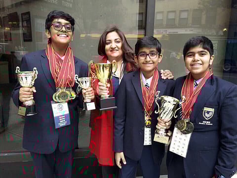 Courtesy: GEMS Modern Academy