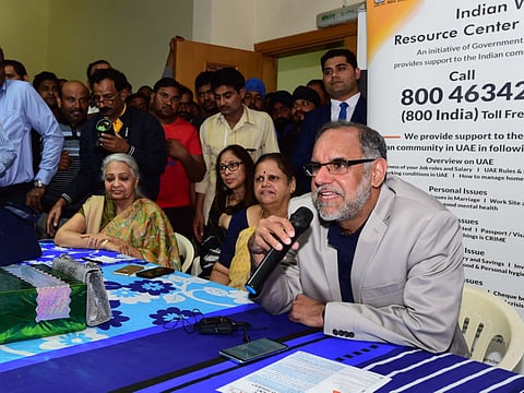 Atiq ur Rehman/Gulf News