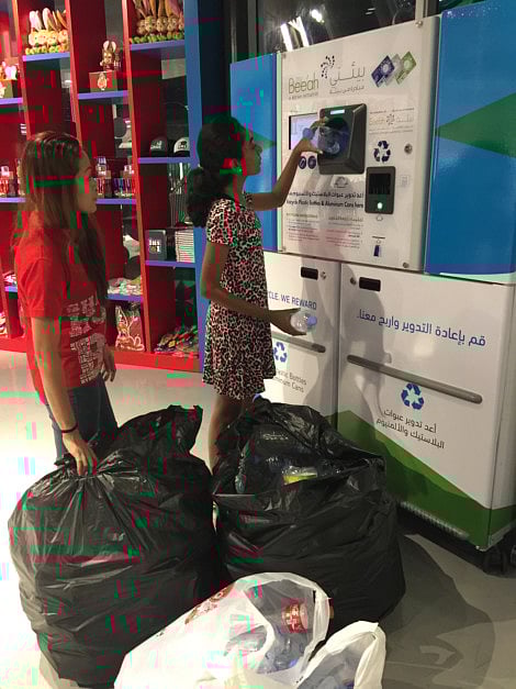 Making a difference through individual actions