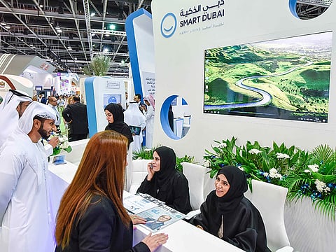 Ahmed Ramzan/ Gulf News Archives