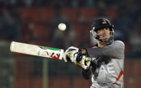 Mustafa carries T10 experience to hit two fifties