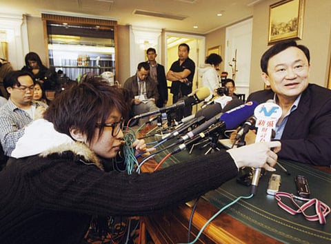 December 23, 2007: Thaksin allies win Thai polls