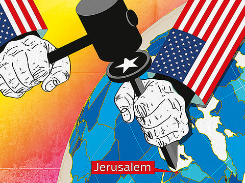 Hugo A. Sanchez/©Gulf News