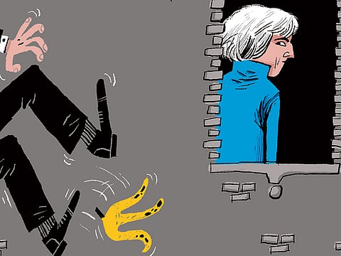 Luis Vazquez/©Gulf News