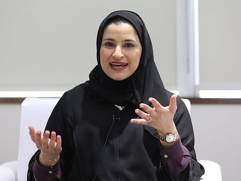 Sara Al Amiri | Minister of State for Advanced Sciences