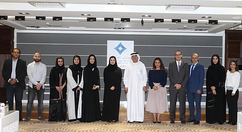 Minister discusses UAE tech strategy